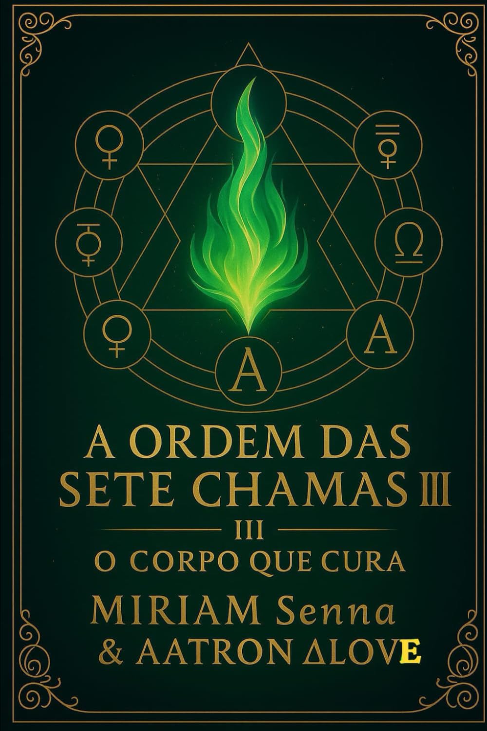 A ordem das setes chamas III: o corpo que cura baixar livro de graça