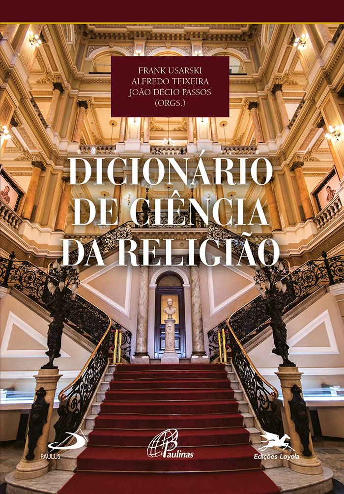 Dicionário de ciência da religião