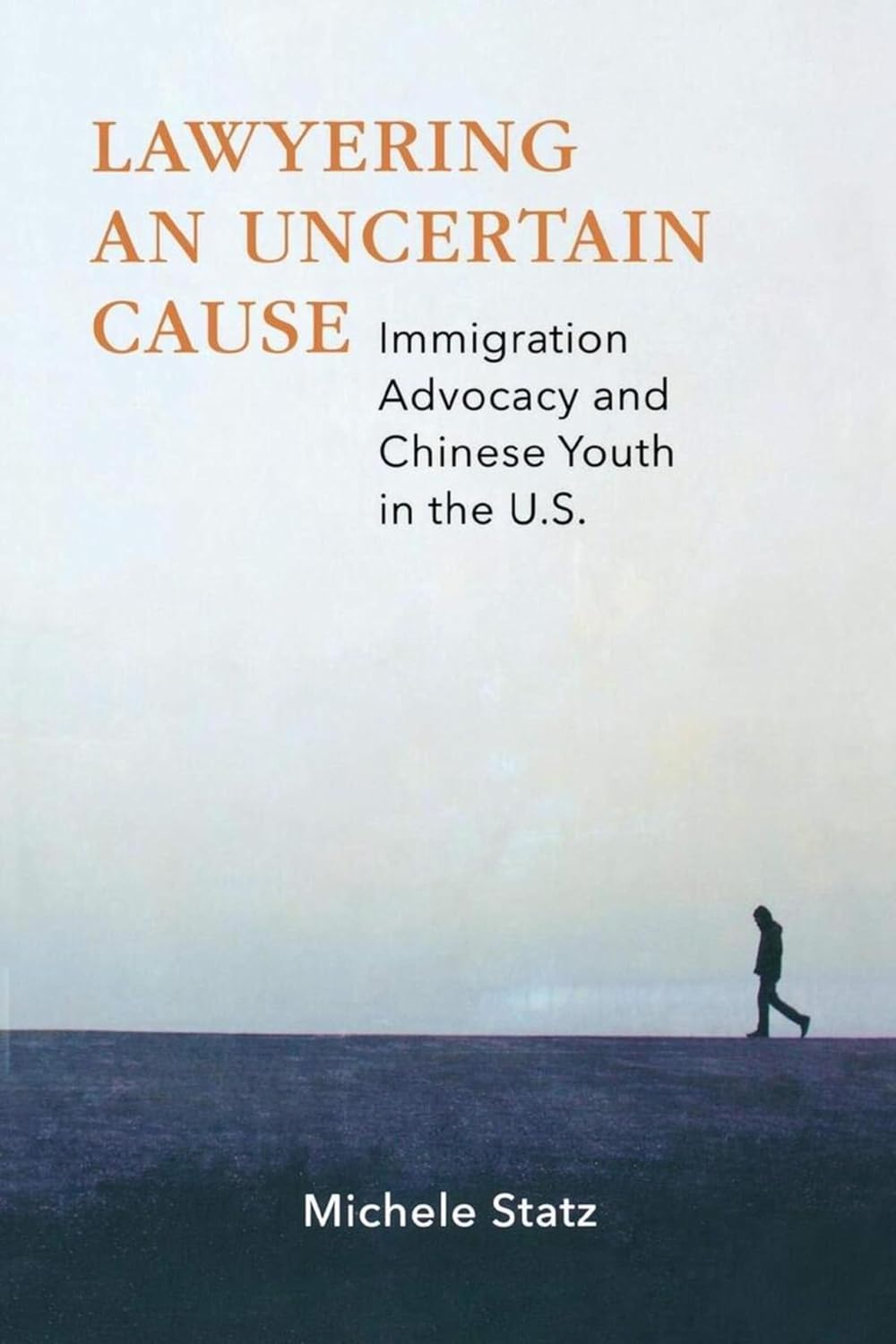 Lawyering an Uncertain Cause: Immigration Advocacy and Chinese Youth in the US (English Edition) baixar livro de graça