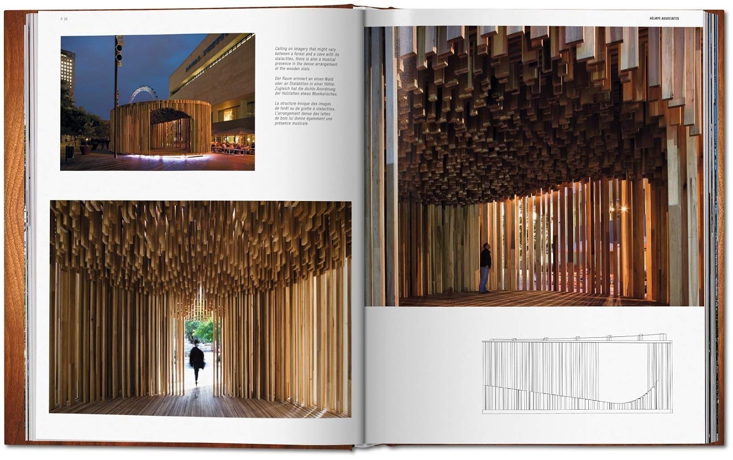ler totalmente 100 Contemporary Wood Buildings