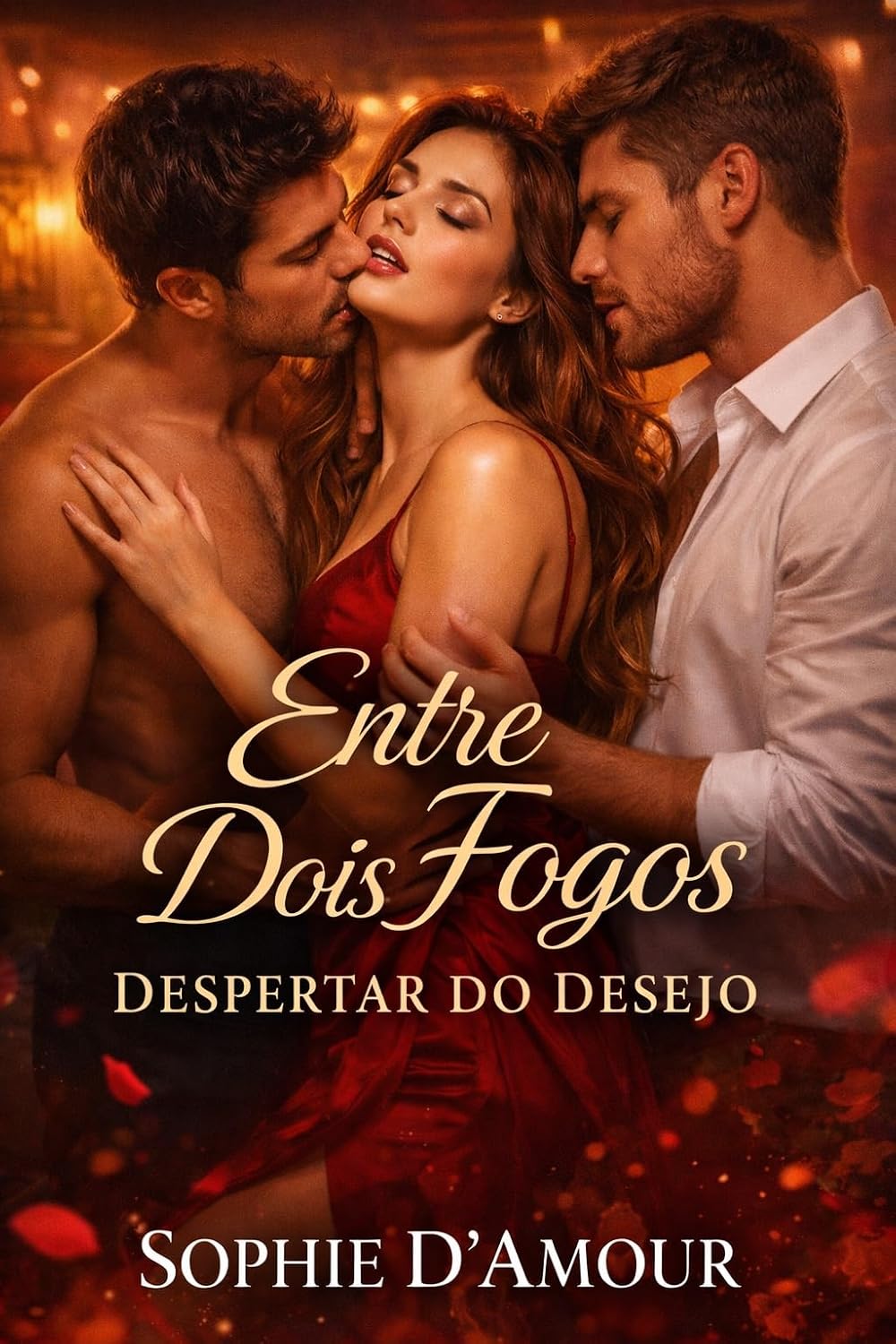 Entre dois Fogos: O Despertar do Desejo