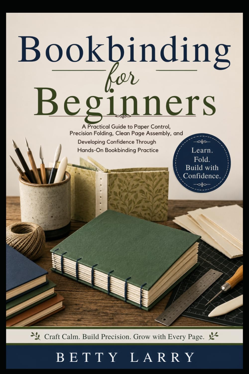 Bookbinding for Beginners baixar o livro de graça