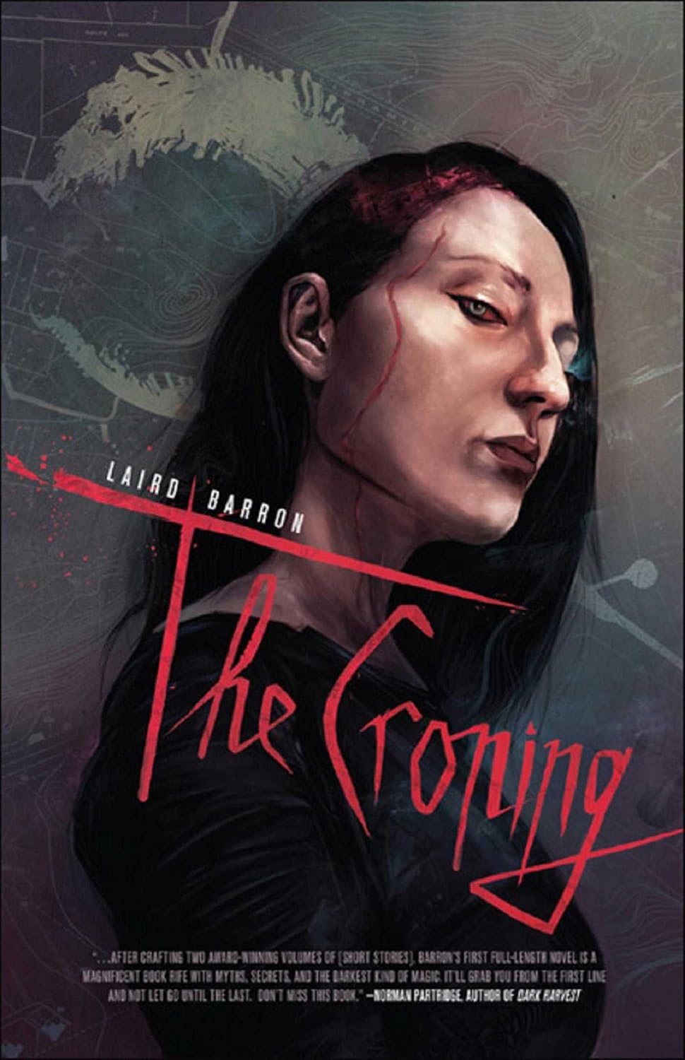 The Croning (English Edition) baixar livro de graça