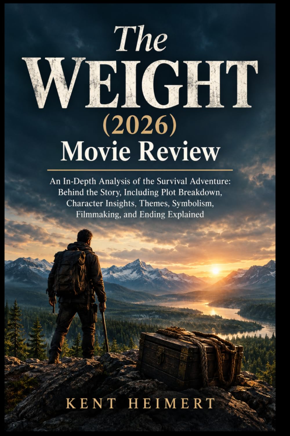 ler totalmente The Weight (2026) Movie Review: An In-Depth Analysis of the Survival Adventure: Behind the Story, Including Plot Breakdown, Character Insights, Themes, Symbolism, Filmmaking, and Ending Explained