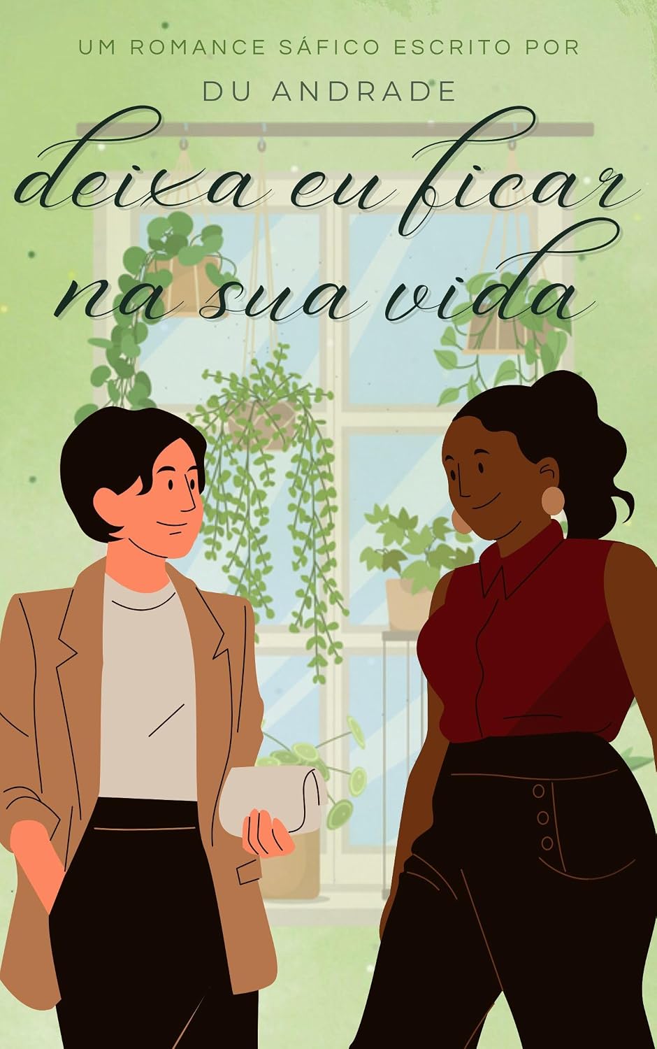 Deixa Eu Ficar Na Sua Vida baixar livro de graça