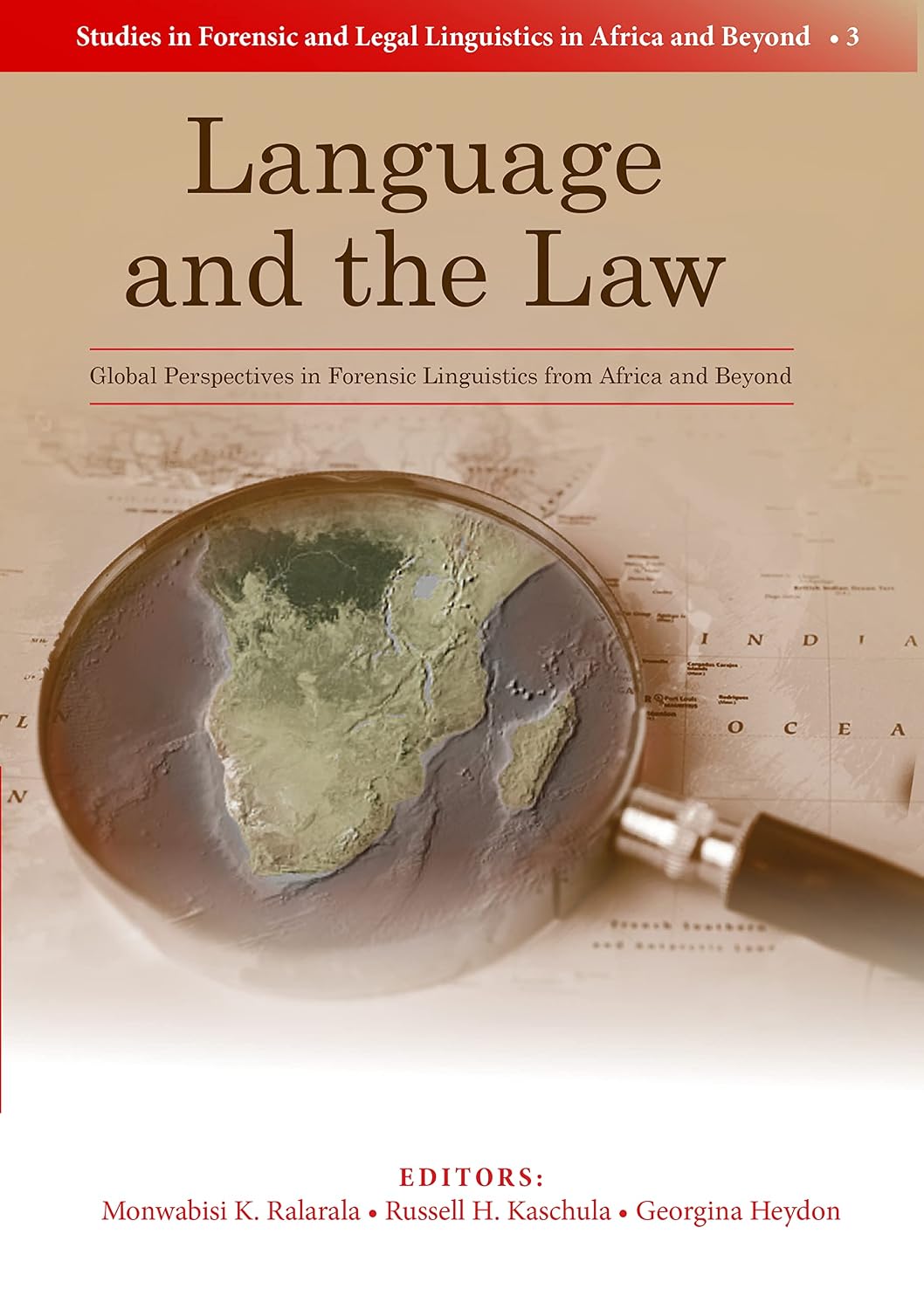 Language and the Law: Global Perspectives in Forensic Linguistics from Africa and Beyond (English Edition) baixar livro de graça