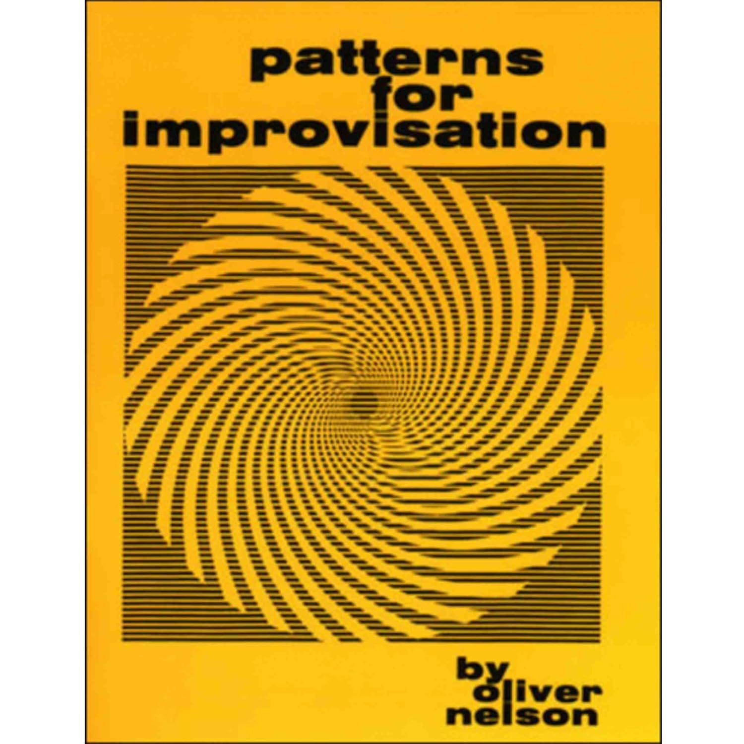 ler totalmente Patterns for Improvisation