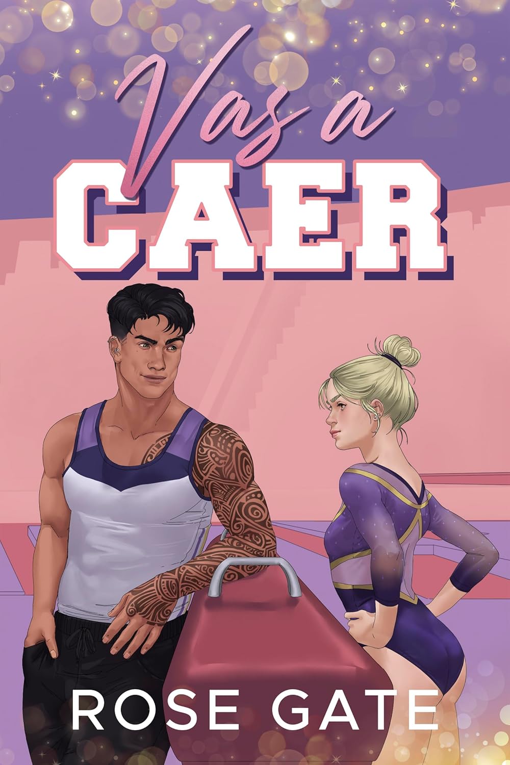 ler totalmente Vas a caer (Gimnastas de la SSU nº 1) (Spanish Edition)