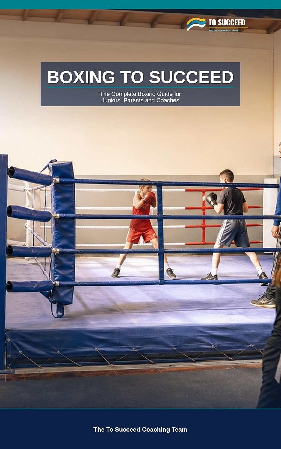 Boxing to Succeed: The Complete Boxing Guide for Juniors, Coaches and Parents (English Edition) baixar o livro de graça