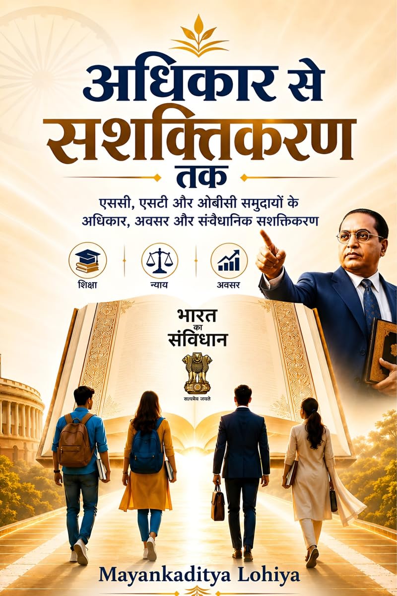 capítulo por capítulo baixar Adhikar Se Sashaktikaran Tak: भारत में एससी, एसटी और ओबीसी समुदायों के अधि&#: भारत में... के अधि&#