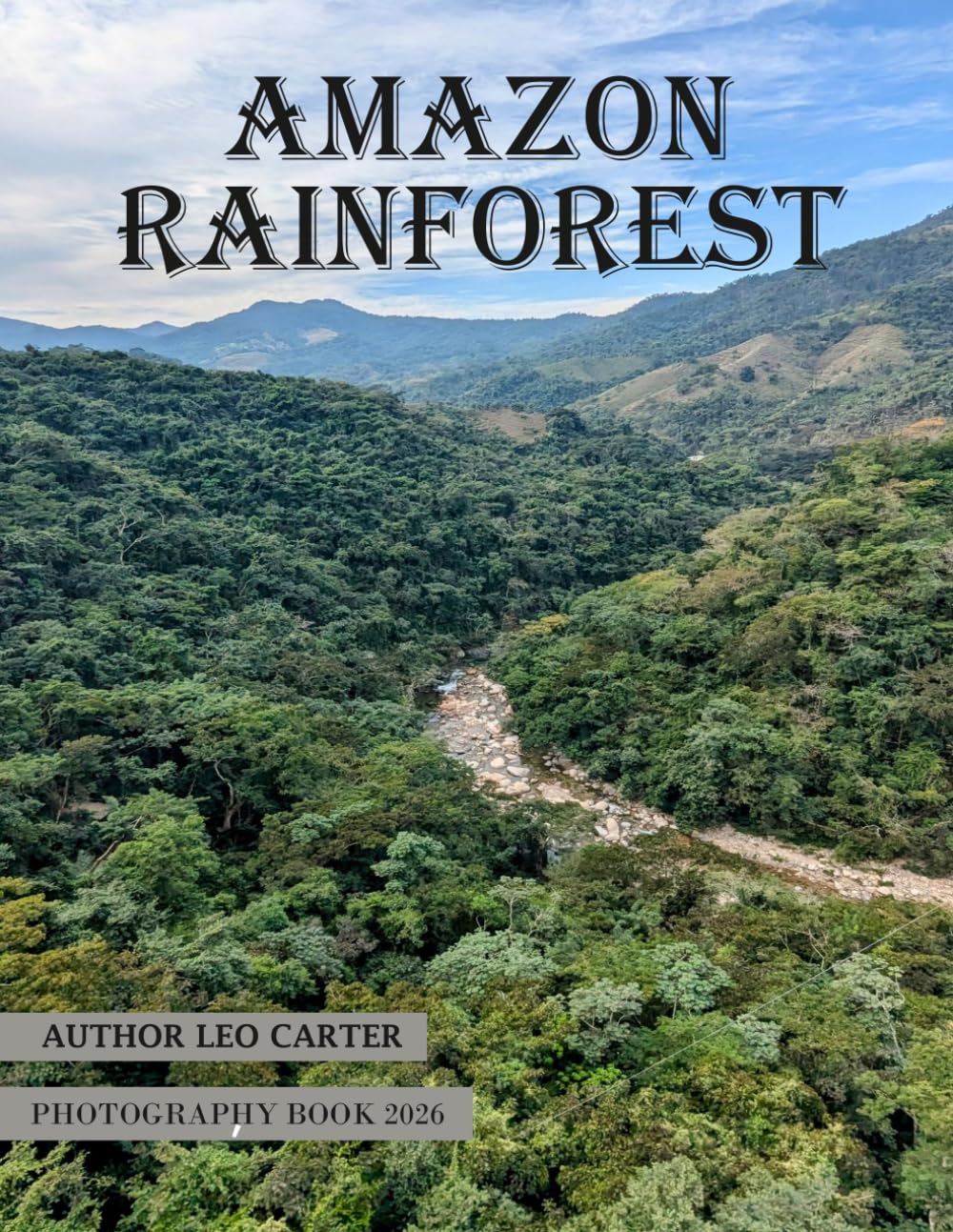 capítulo por capítulo baixar Amazon Rainforest: A Collection of 40 Scenic Photographs Showcasing the Amazon Rainforest