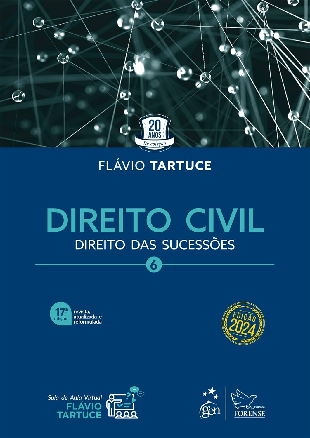 capítulo por capítulo baixar Direito Civil - Vol. 6 - 17ª Edição 2024: Volume 6