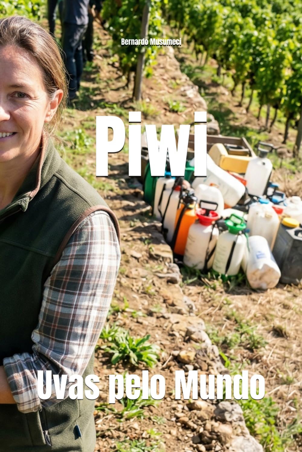 capítulo por capítulo baixar Piwi: Uvas pelo Mundo (Wines of the World) (Portuguese Edition)