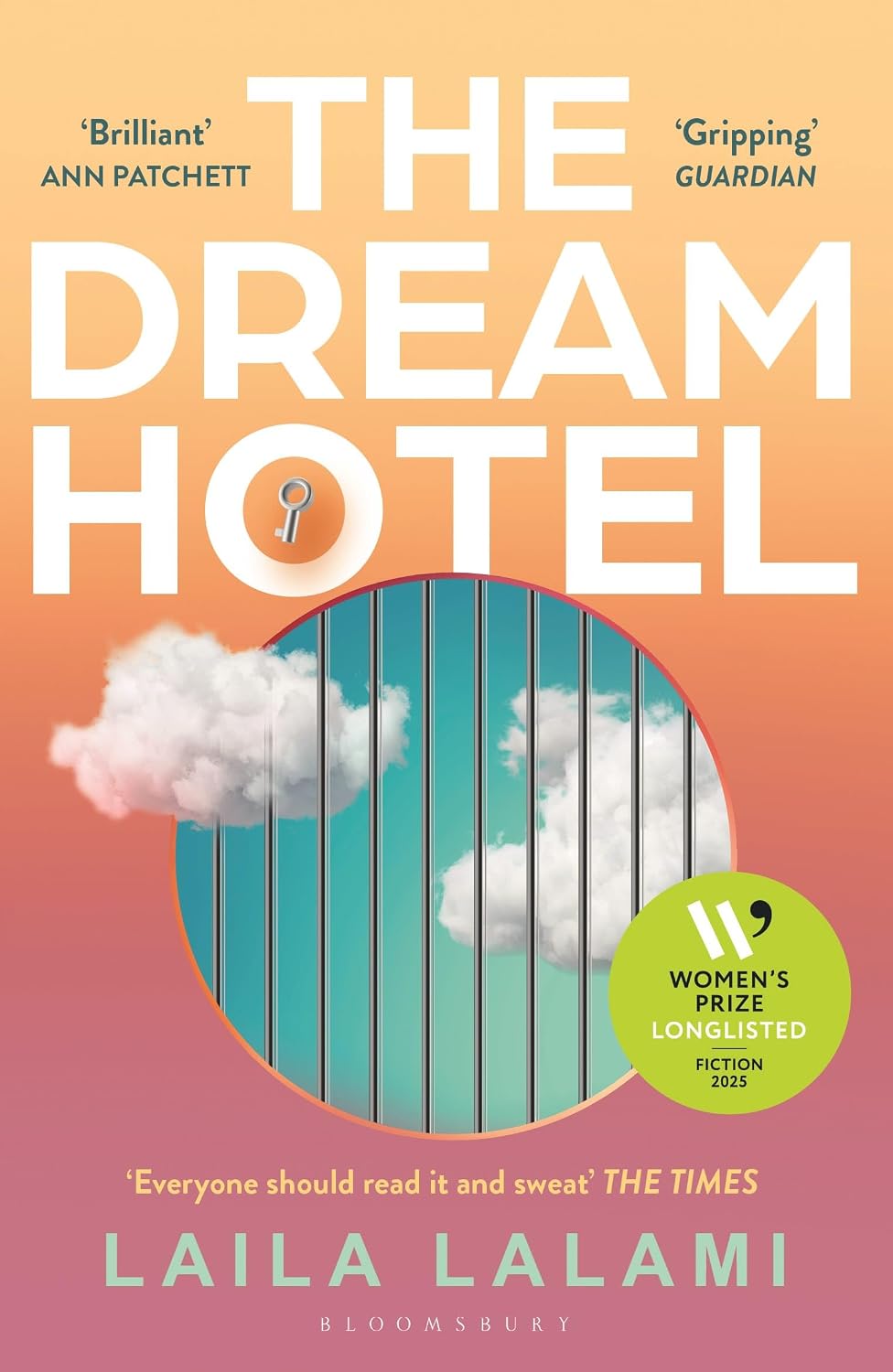 The Dream Hotel: Longlisted for the Women's Prize for Fiction 2025 (English Edition)
