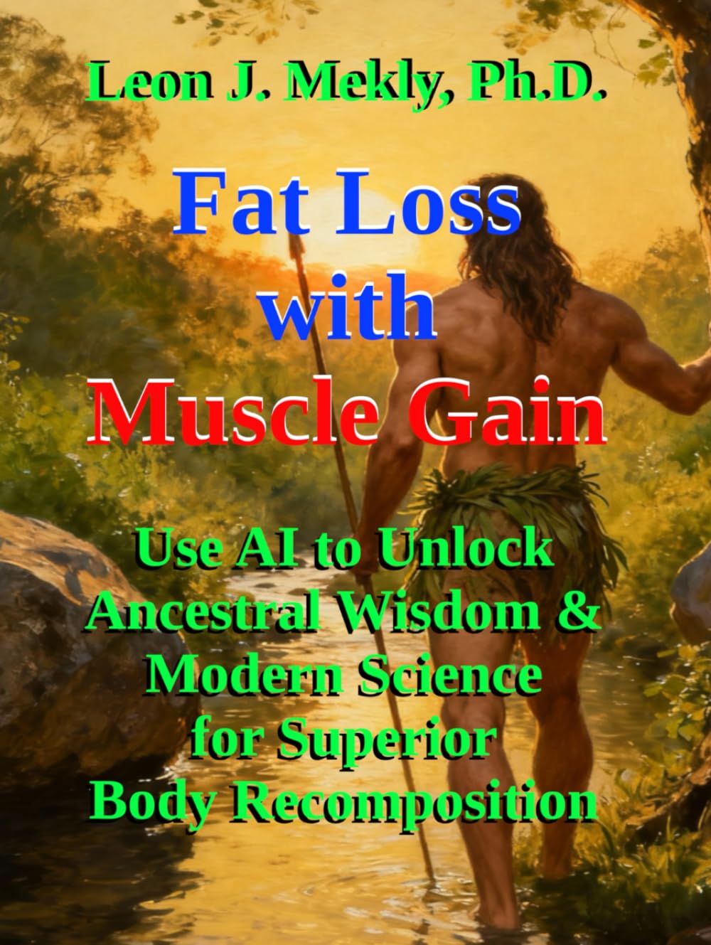 Fat Loss with Muscle Gain: Use AI to Unlock Ancestral Wisdom & Modern Science for Superior Body Recomposition baixar o livro de graça