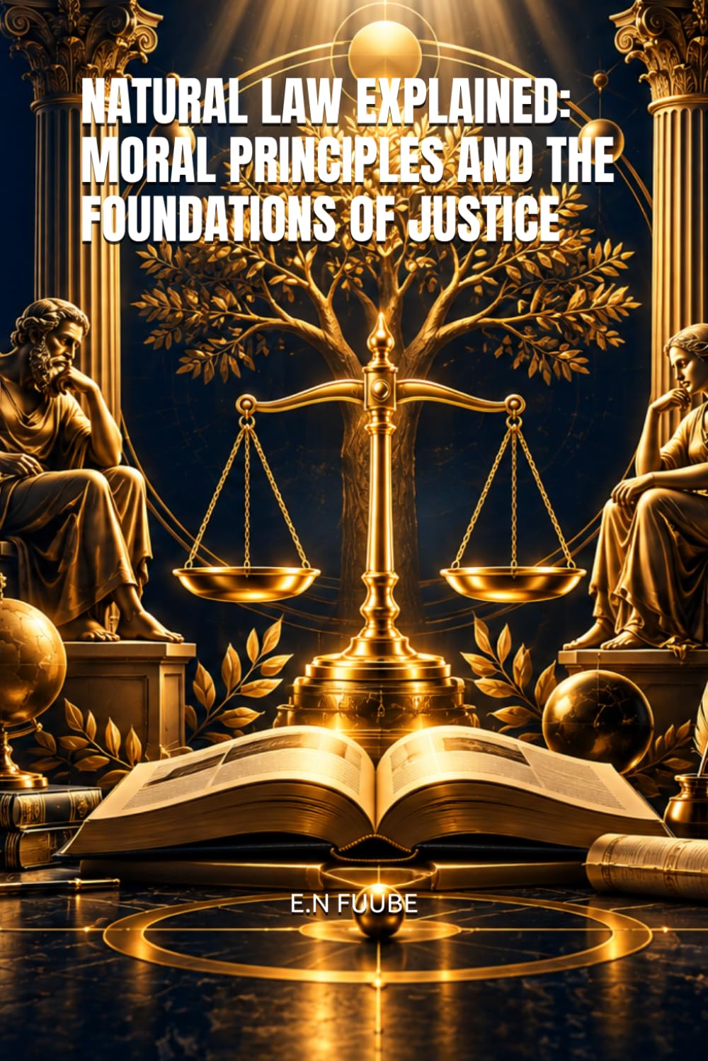 Natural Law Explained: Moral Principles and the Foundations of Justice