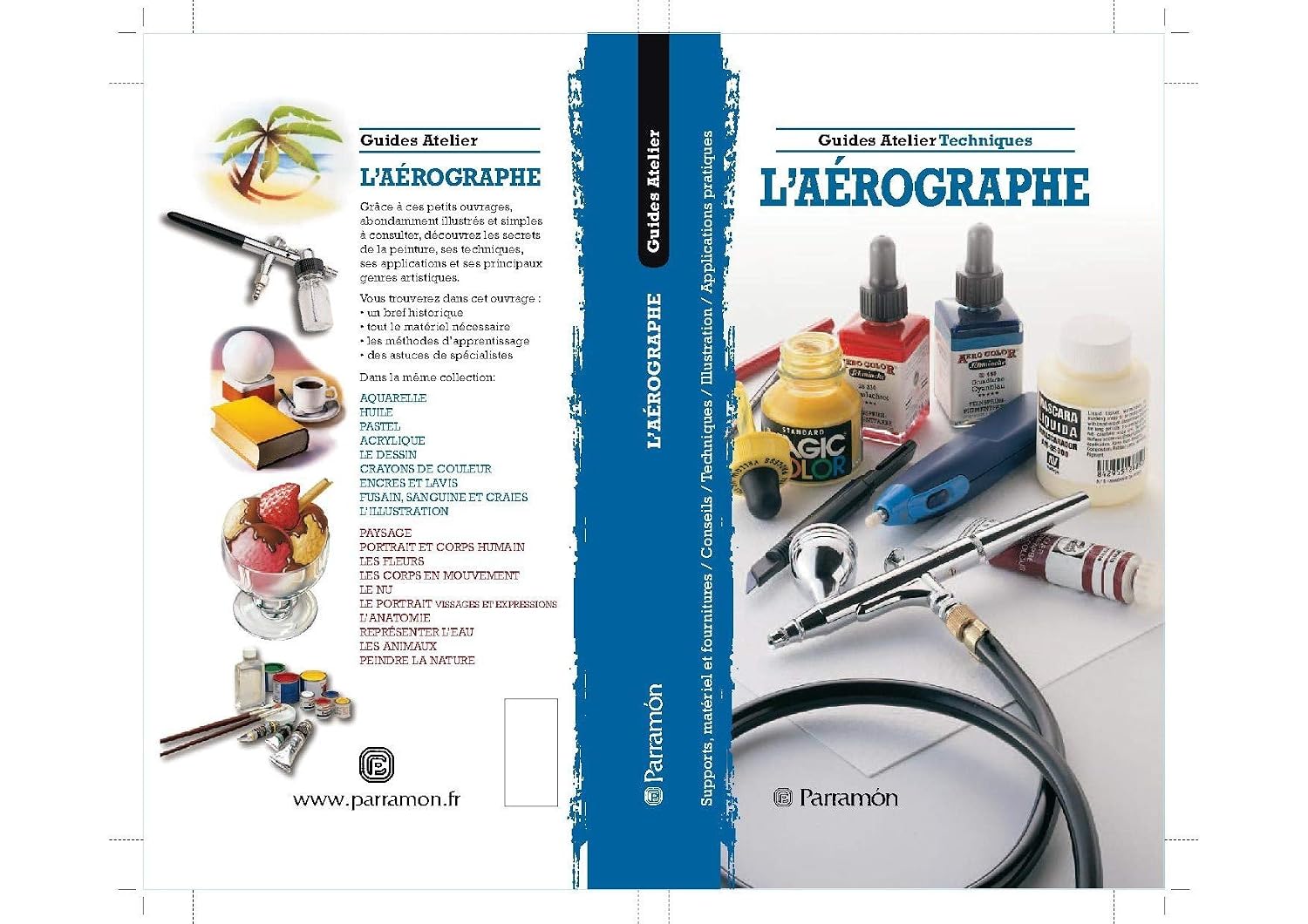 capítulo por capítulo baixar L'aérographie