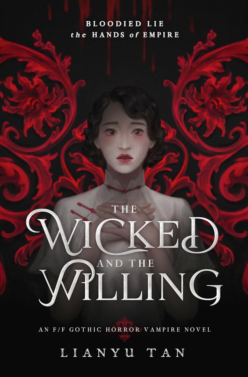 ler totalmente The Wicked and the Willing: An F/F Gothic Horror Vampire Novel (English Edition)