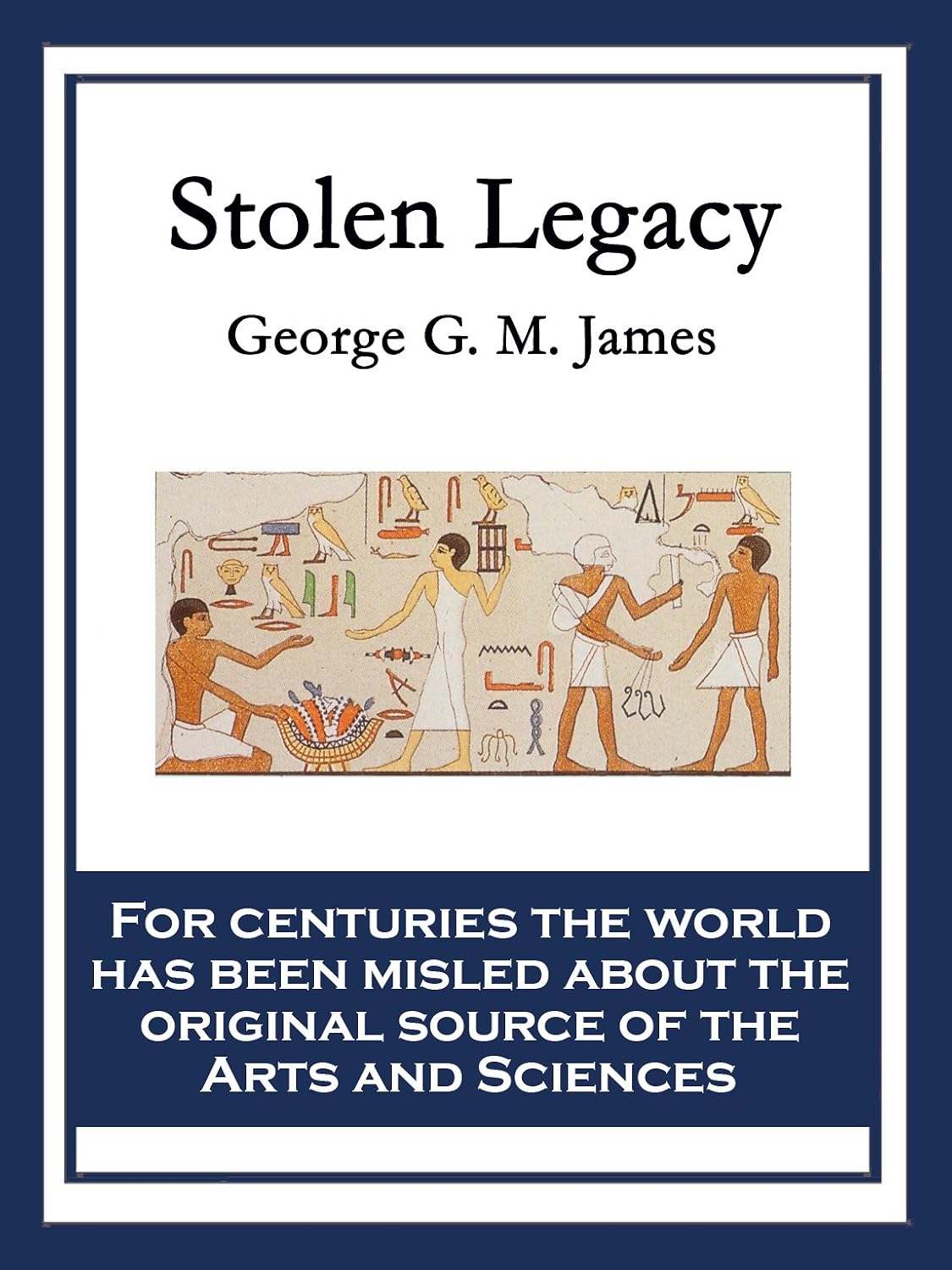 Stolen Legacy (English Edition)