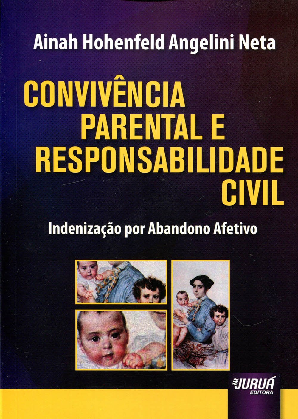 capítulo por capítulo baixar Convivência Parental e Responsabilidade Civil: Indenização por Abandono Afetivo