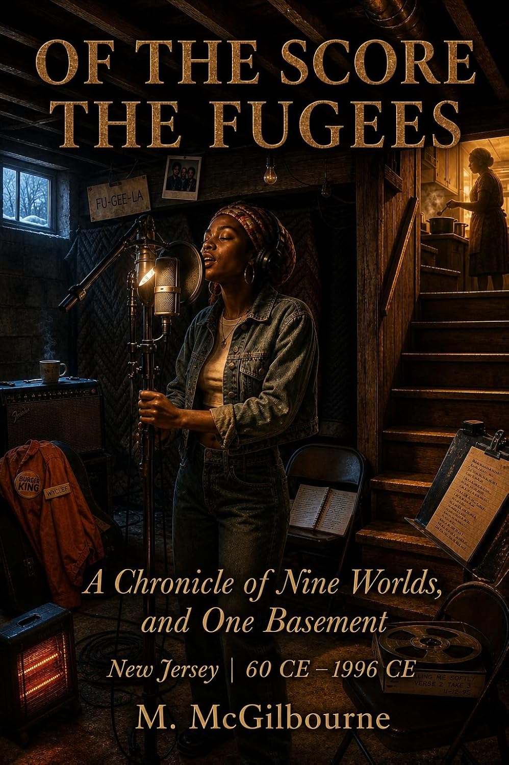 capítulo por capítulo baixar Of the Score | The Fugees: A Chronicle of Nine Worlds and One Basement | February 13, 1996 (BEYOND HIS STORY WE STAND Book 93) (English Edition)