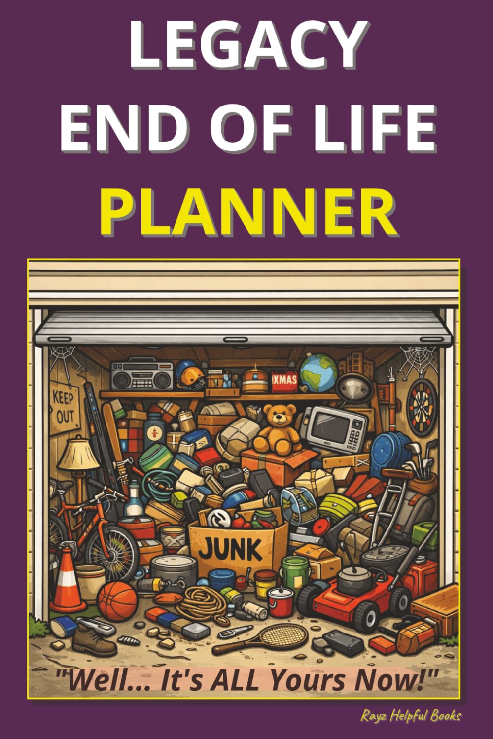 capítulo por capítulo baixar Legacy End Of Life Planner: Organize Final Wishes, Important Documents, and Essential Information for Your Loved Ones – 300 Page Edition