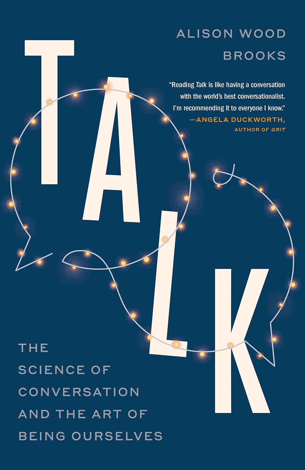 capítulo por capítulo baixar Talk: The Science of Conversation and the Art of Being Ourselves (English Edition)