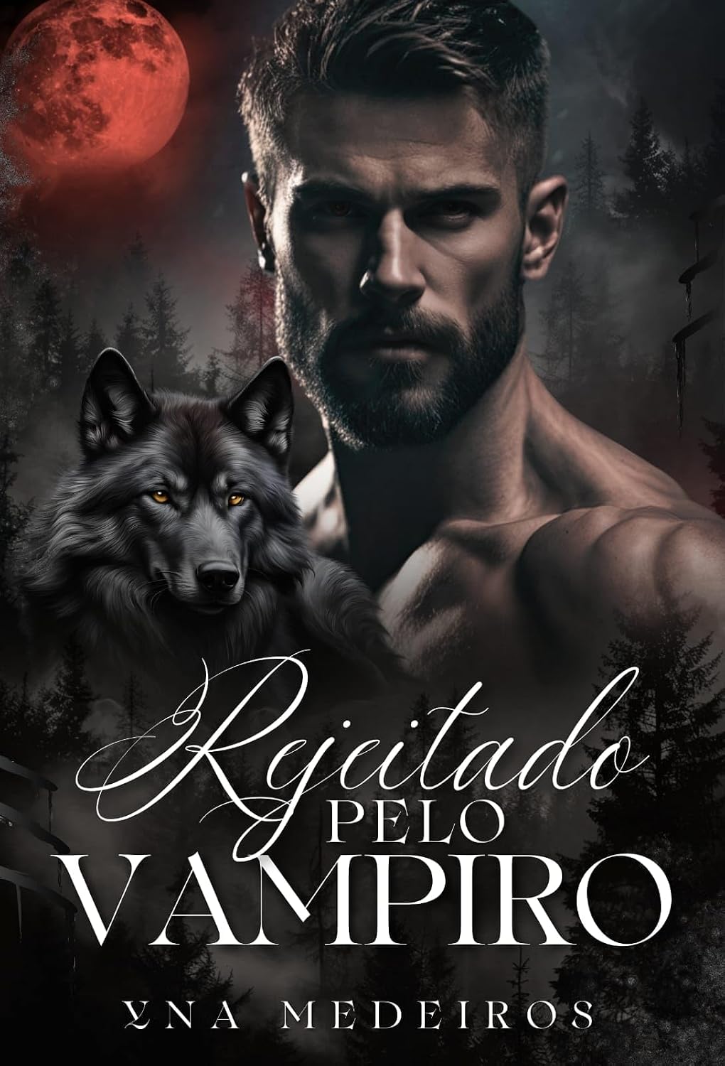 Rejeitado pelo vampiro