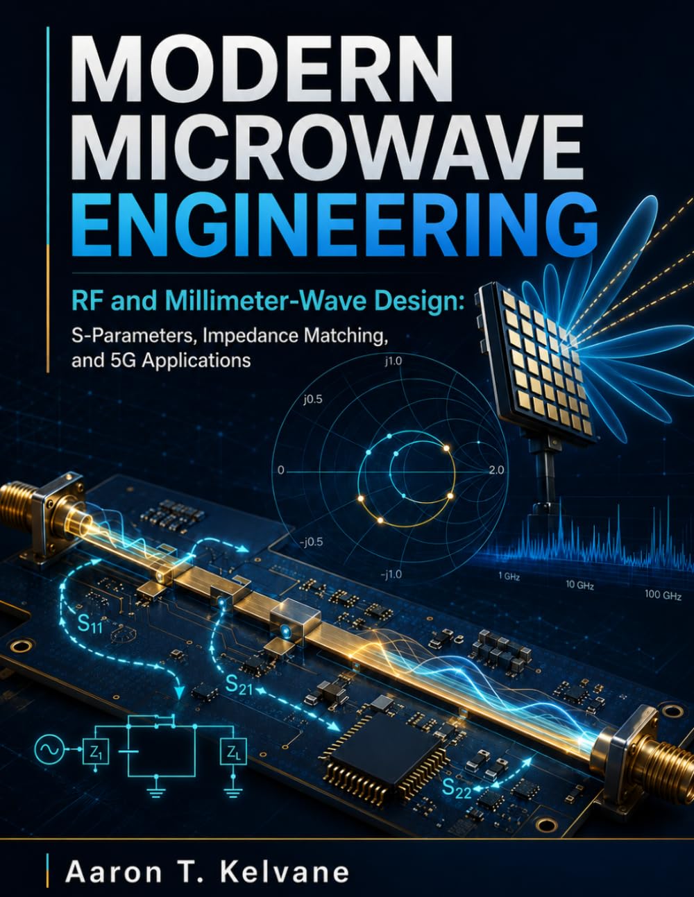 Modern Microwave Engineering: RF and Millimeter-Wave Design: S-Parameters, Impedance Matching, and 5G Applications baixar o livro de graça