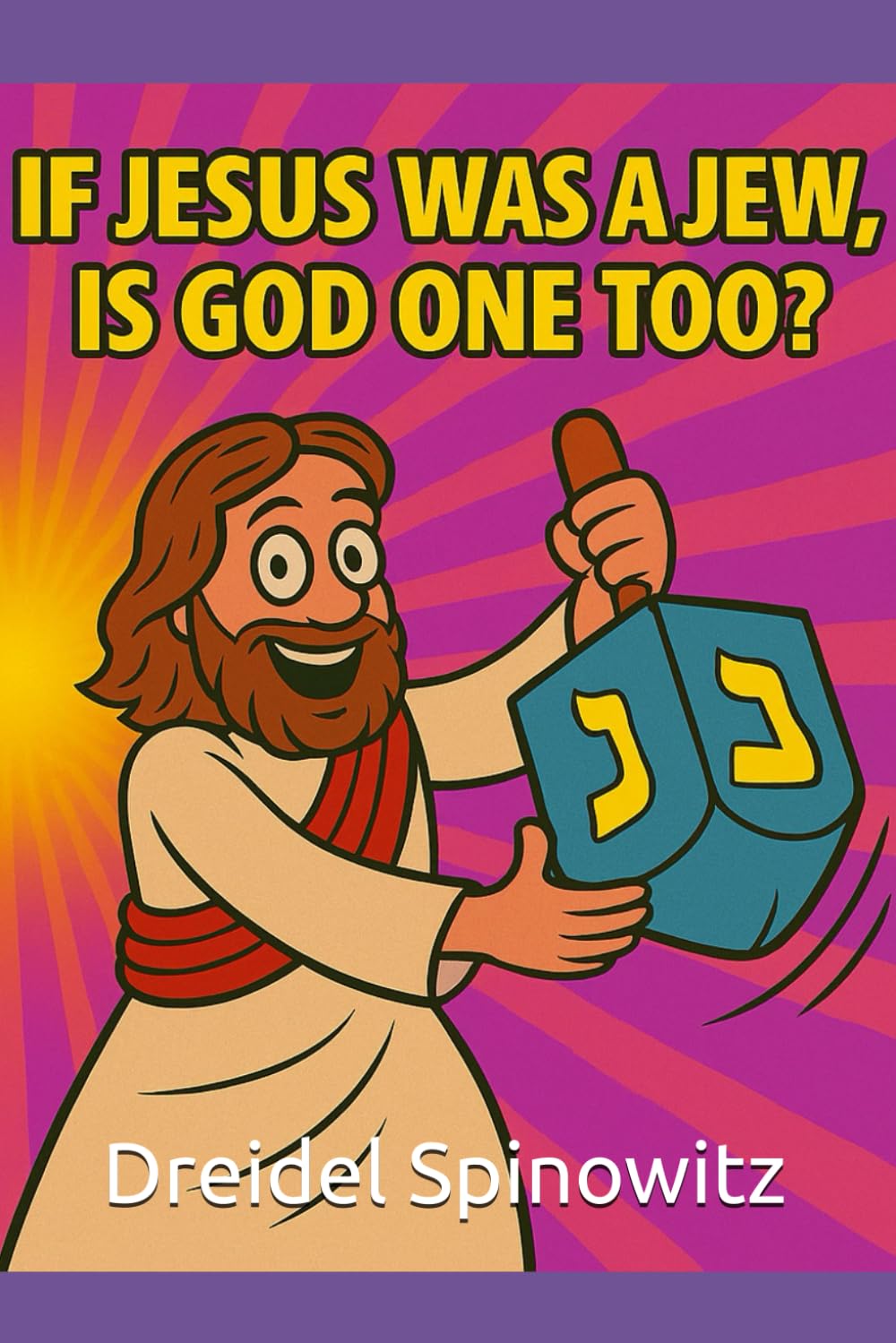 If Jesus was a Jew, is God one too? baixar o livro de graça