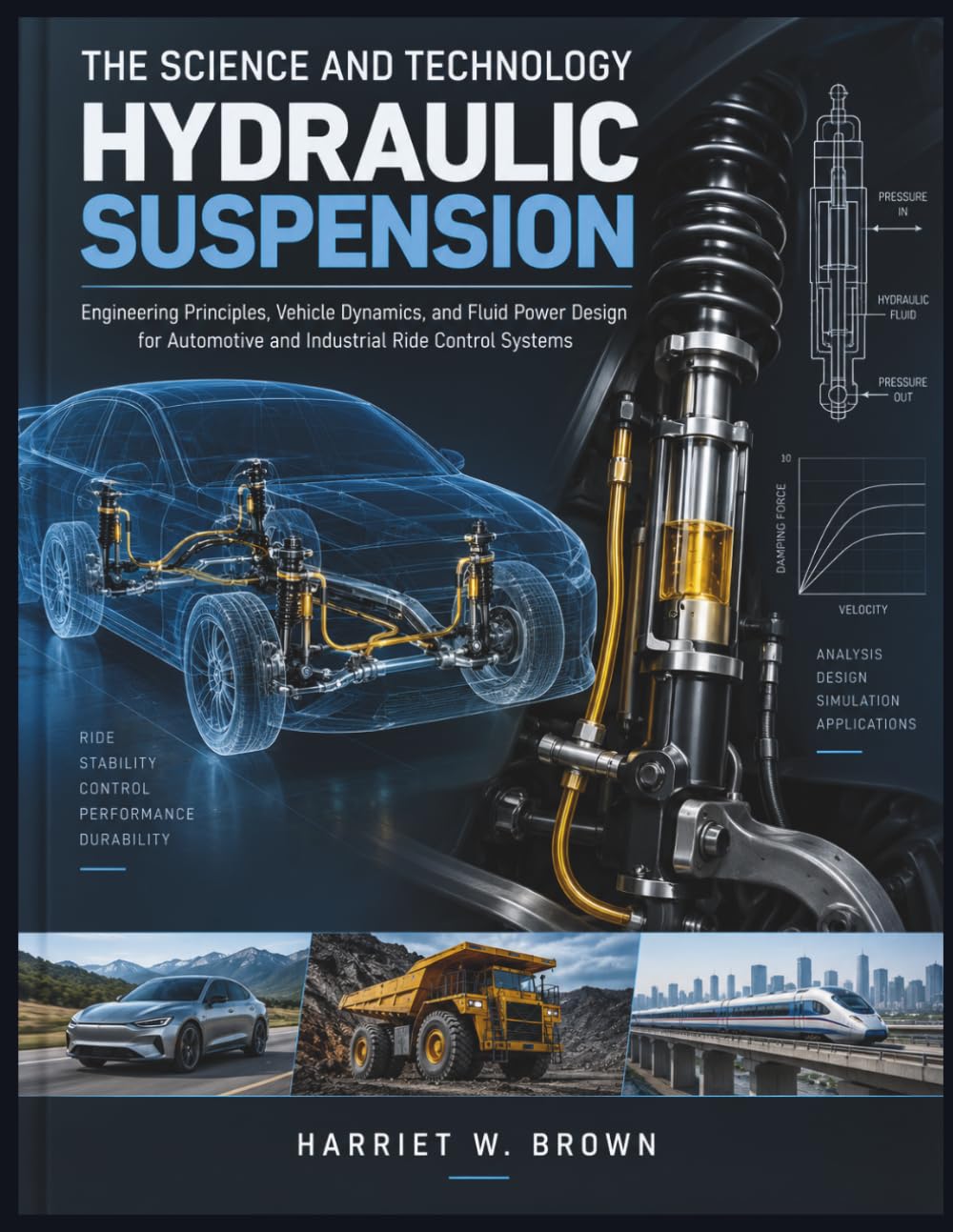 The Science and Technology Hydraulic Suspension