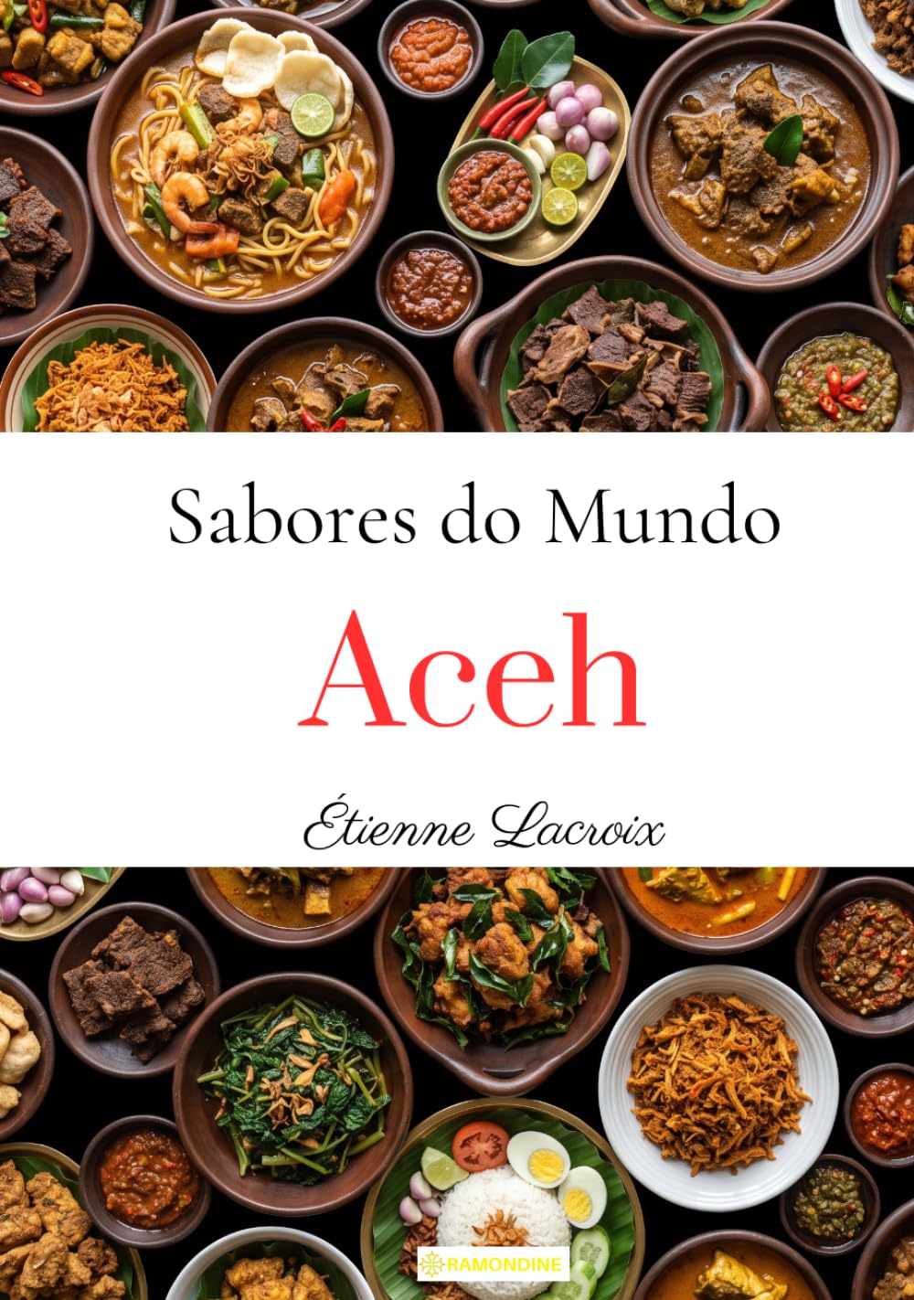Sabores do Mundo: Aceh (Portuguese Edition) baixar livro de graça