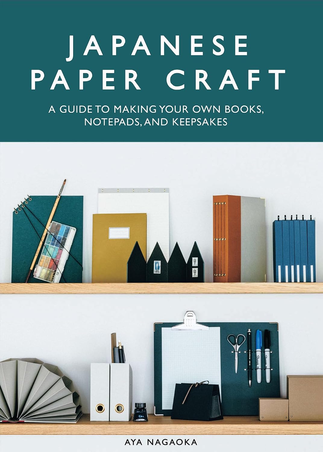 Japanese Paper Craft: A Guide to Making Your Own Books, Notepads, and Keepsakes baixar o livro de graça