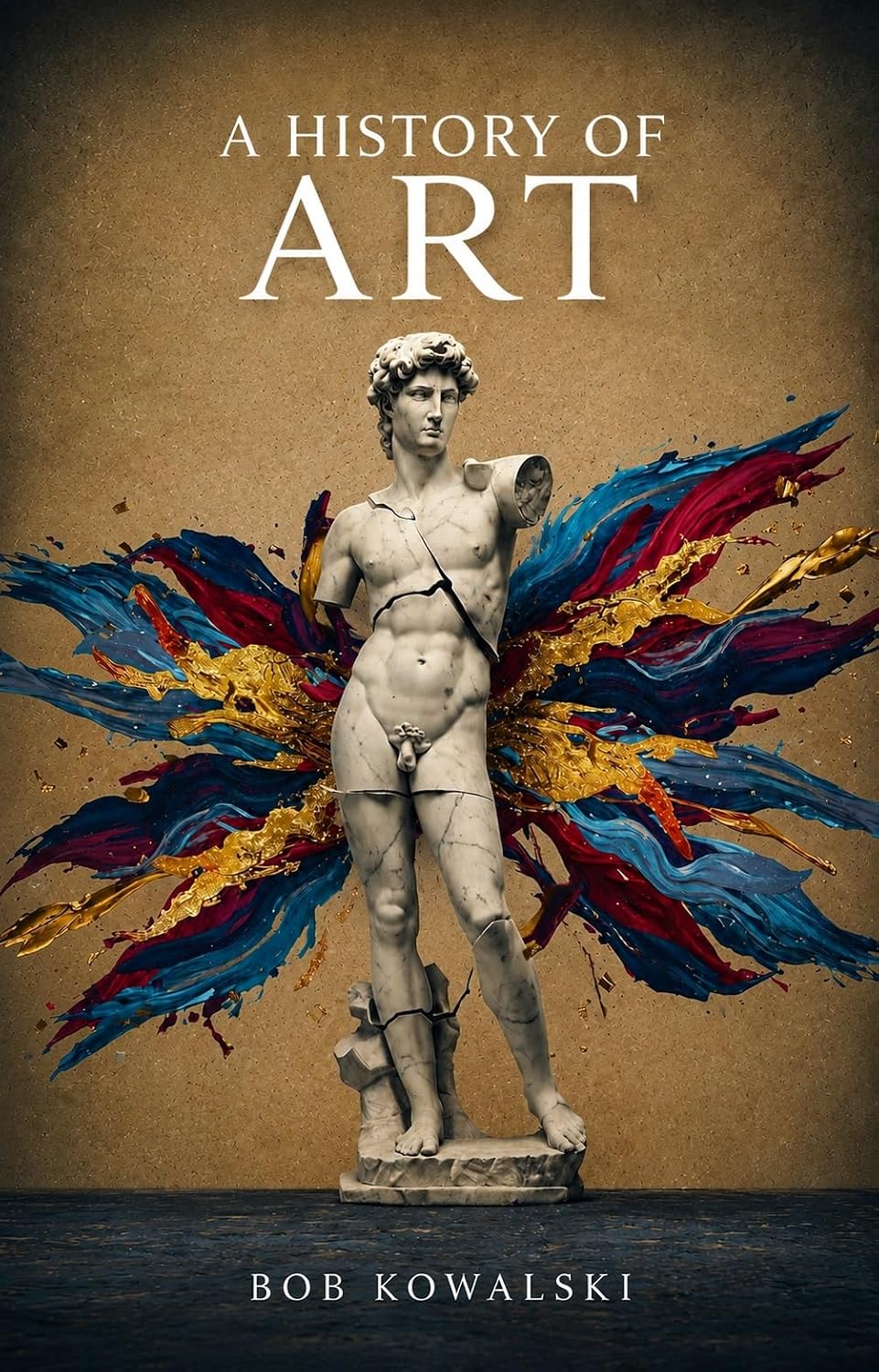 ler totalmente A history of art (English Edition)