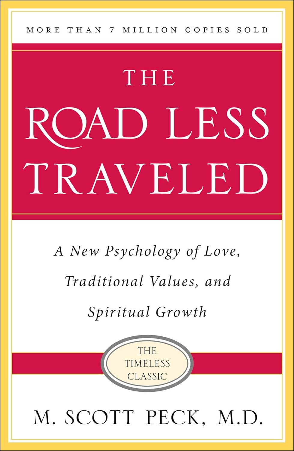 ler totalmente The Road Less Traveled: A New Psychology of Love, Traditional Values and Spiritual Growth (English Edition)