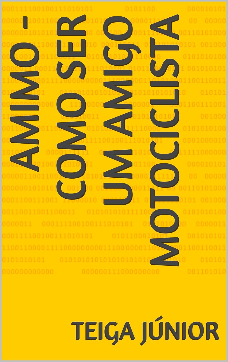 ler totalmente AmiMo - Como ser um amigo motociclista
