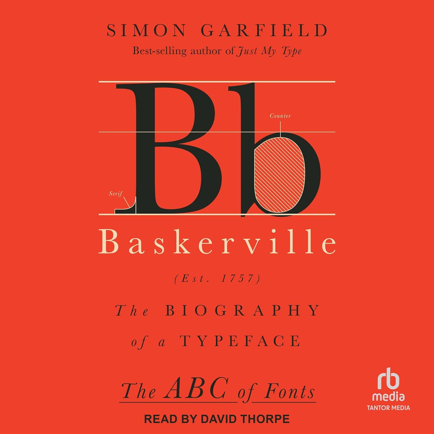 Baskerville: The Biography of a Typeface (ABC of Fonts Series)