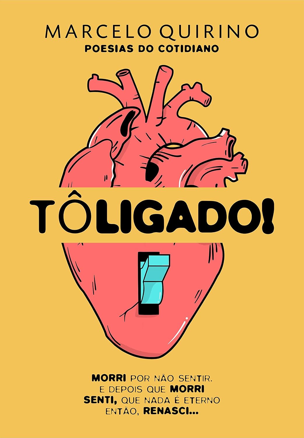 TÔ LIGADO!: Poesias do Cotidiano baixar o livro de graça