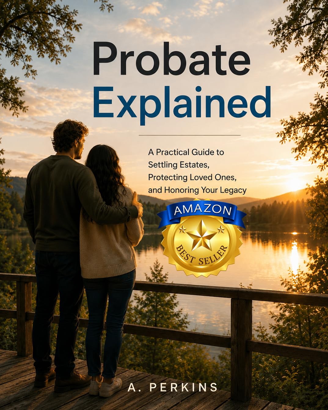 capítulo por capítulo baixar Probate Explained: A Practical Guide to Settling Estates, Protecting Loved Ones, and Honoring Your Legacy (The Complete Estate & Property Planning Series #1 Book 2) (English Edition)