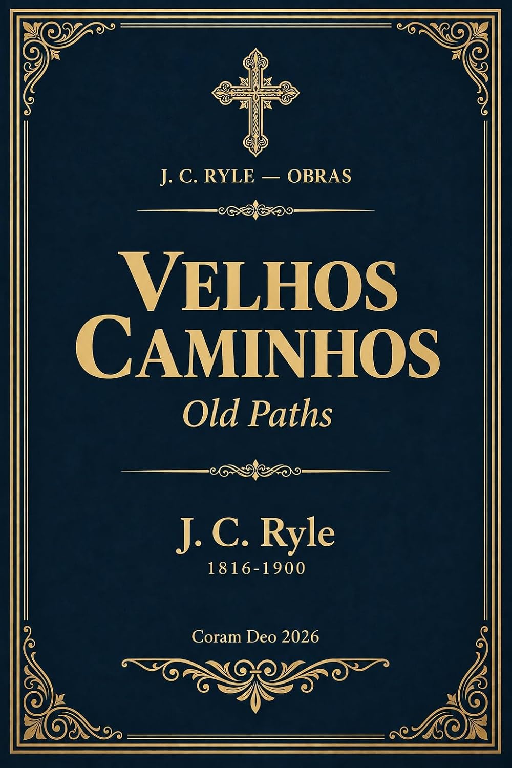 ler totalmente Velhos Caminhos