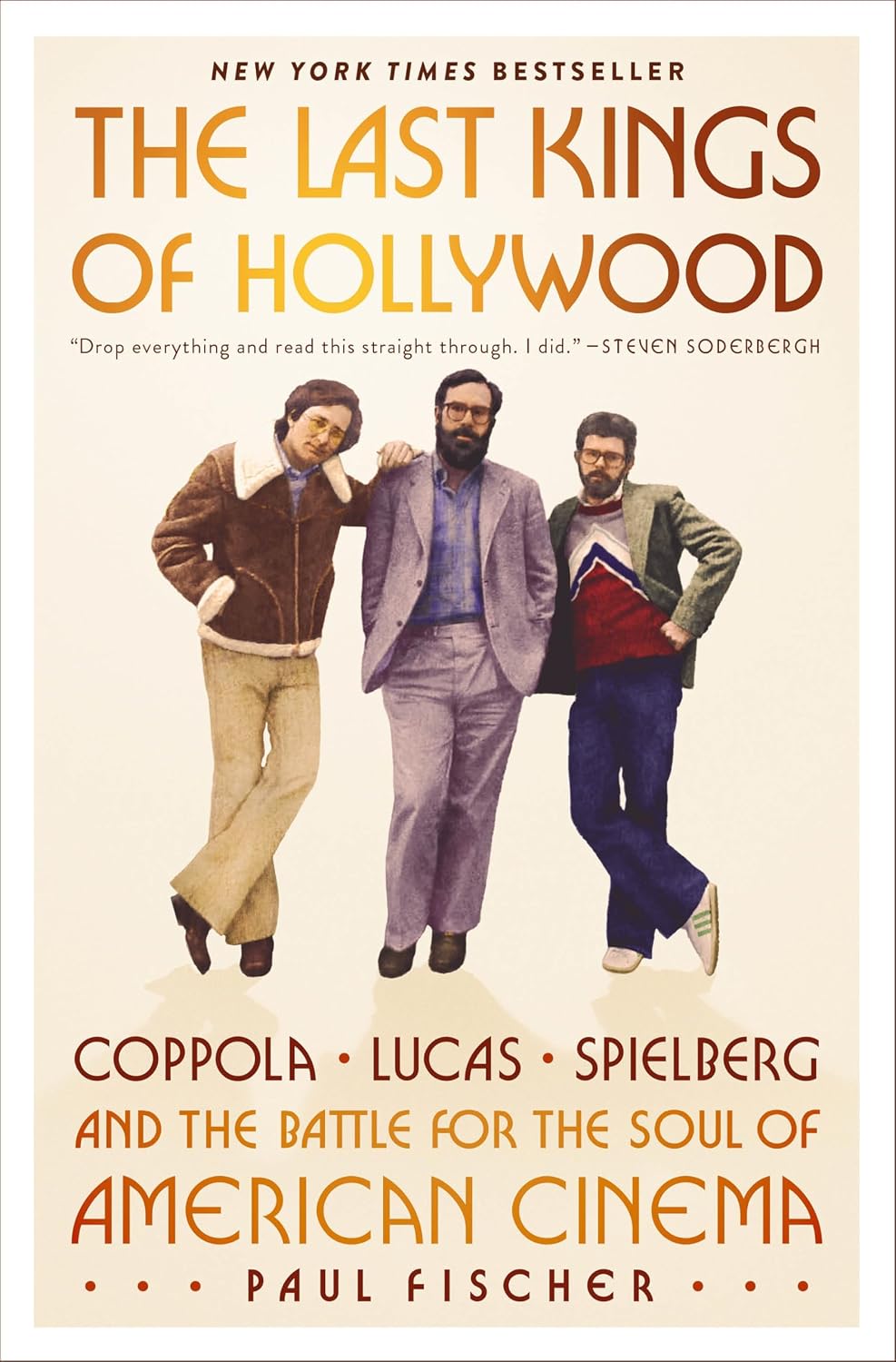 ler totalmente The Last Kings of Hollywood: Coppola, Lucas, Spielberg--And the Battle for the Soul of American Cinema