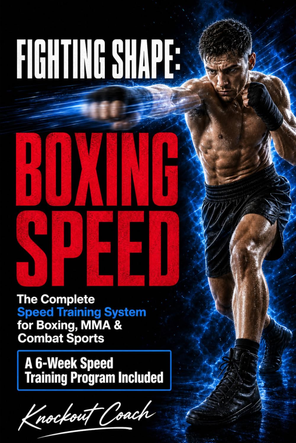FIGHTING SHAPE: BOXING SPEED: The Complete Speed Training System for Boxing, MMA & Combat Sports baixar o livro de graça