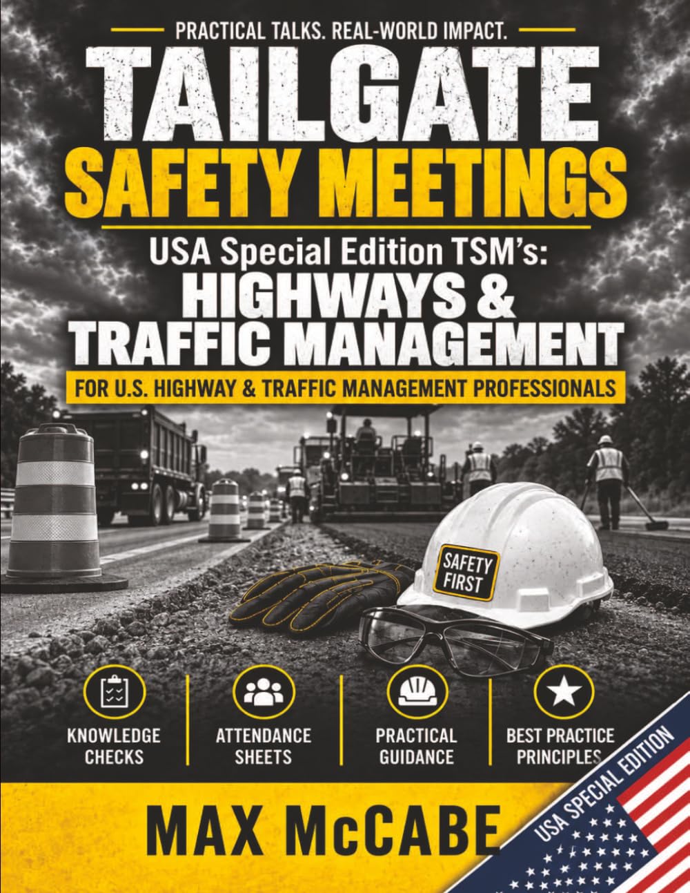capítulo por capítulo baixar Tailgate Safety Meetings: USA Special Edition TSM's: HIGHWAYS & TRAFFIC MANAGEMENT