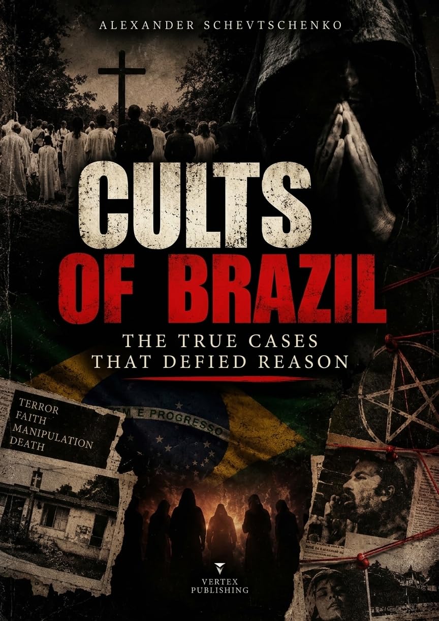 capítulo por capítulo baixar Cults of Brazil: The true cases that defied reason (English Edition)