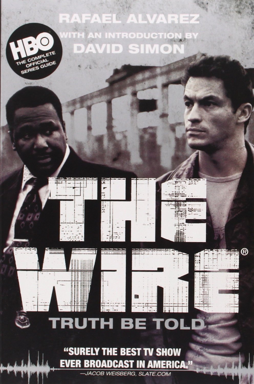 The Wire: Truth Be Told baixar o livro de graça