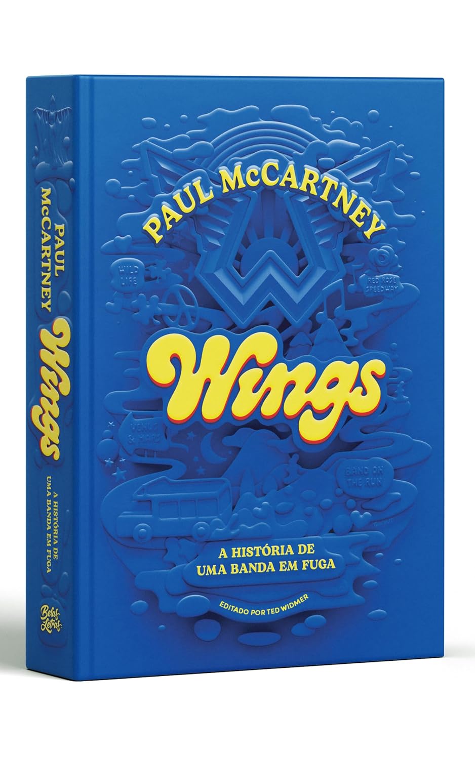 Wings: a história de uma banda em fuga baixar o livro de graça