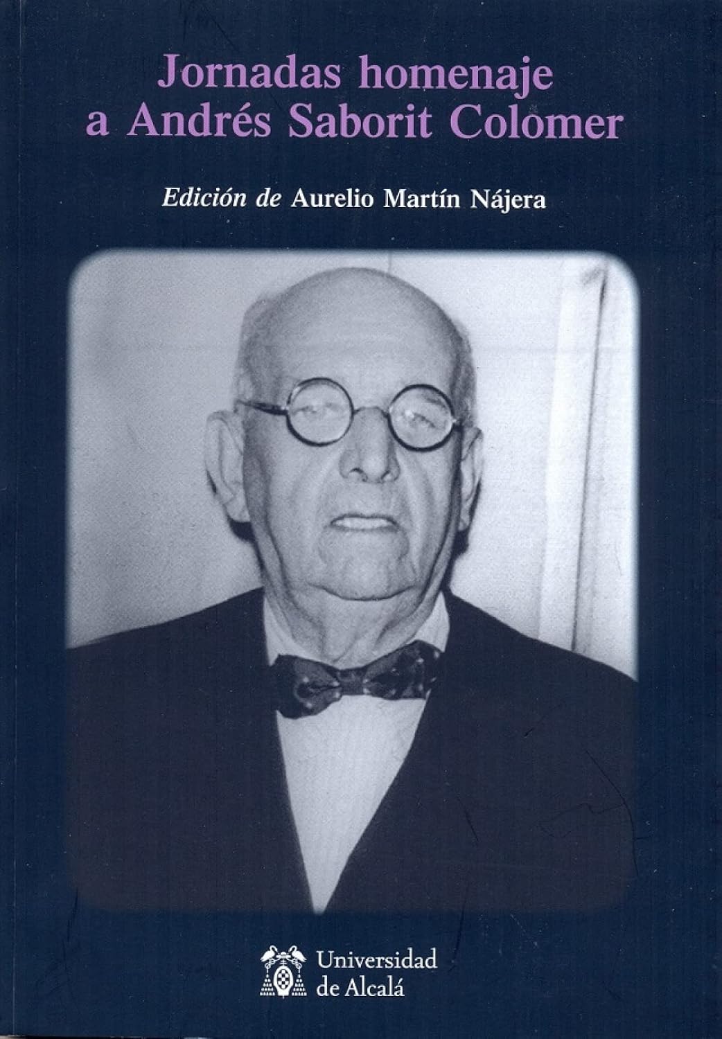Jornadas homenaje a Andrés Saborit Colomer baixar livro de graça