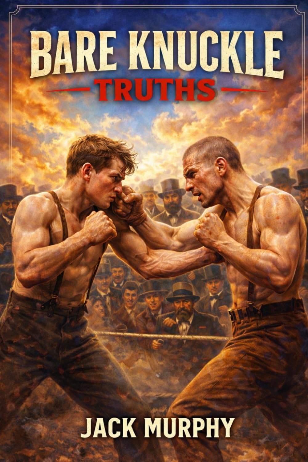 capítulo por capítulo baixar Bare Knuckle Truths