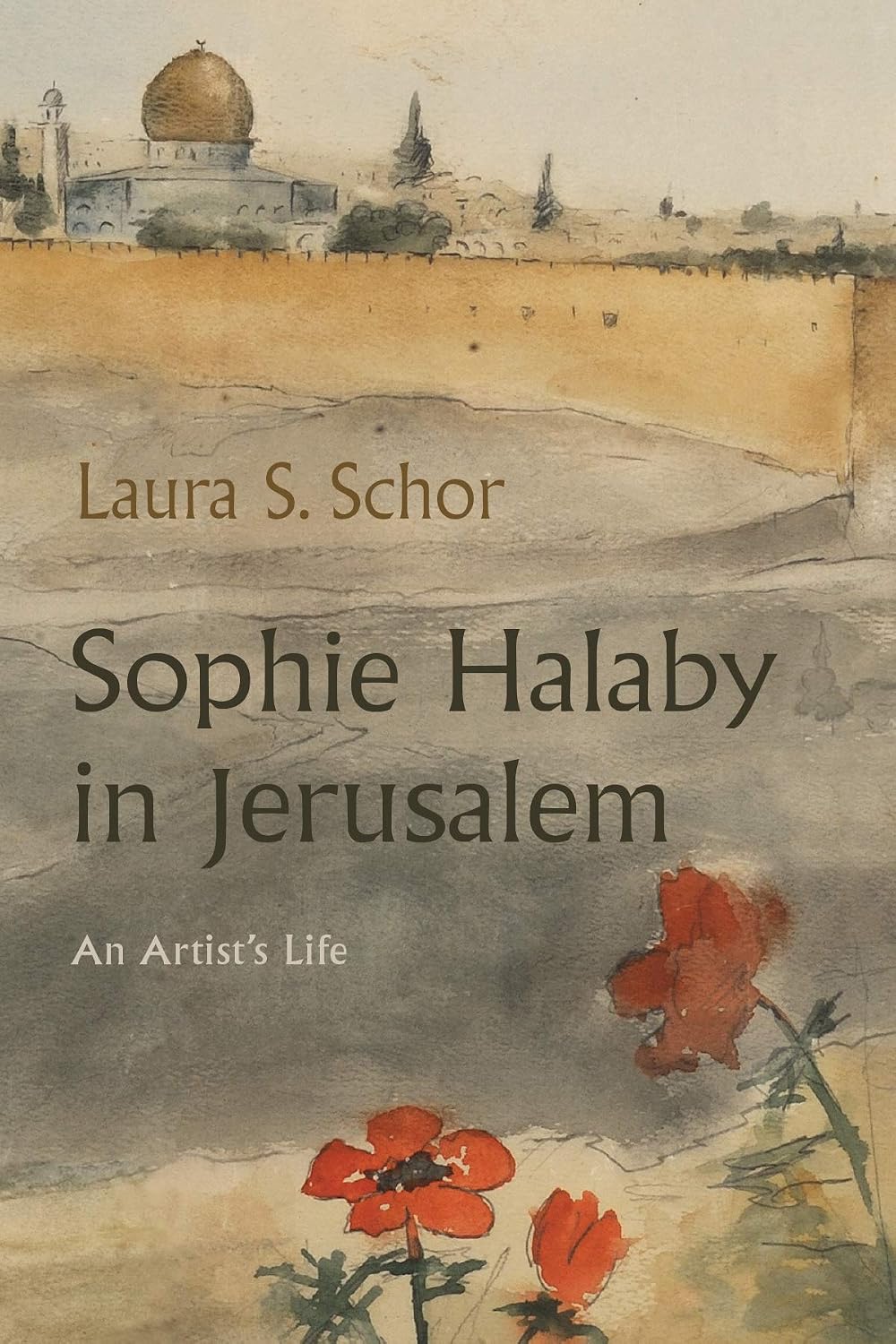 ler totalmente Sophie Halaby in Jerusalem: An Artist’s Life (English Edition)