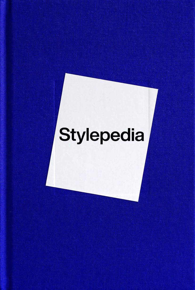 Stylepedia: A Visual Directory of Fashion Styles baixar o livro de graça